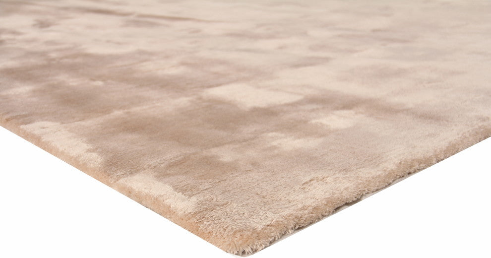 Mohair Rug, Light Beige, 8'x10'
