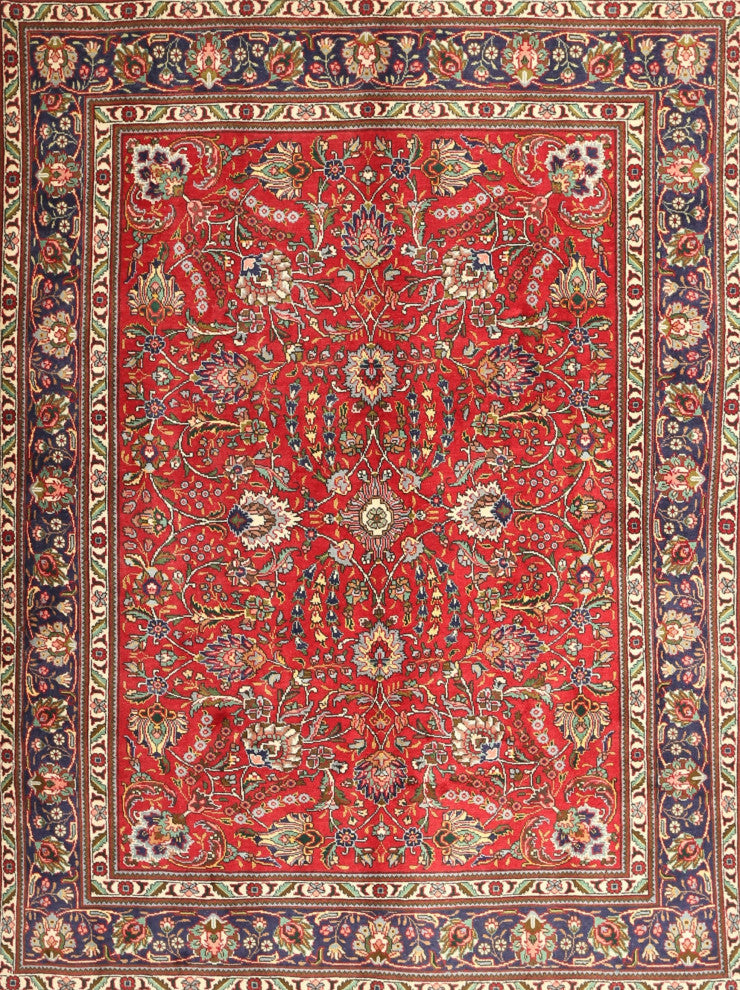 Ahgly Company Indoor Rectangle Traditional Area Rugs, 2' x 3'
