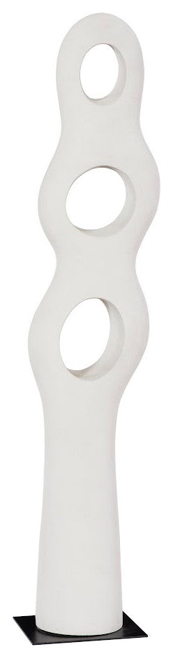 Triple Circle Sculpture, Roman Stone