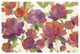 "Garden Delight III" Digital Paper Print by Albena Hristova, 20"x14"