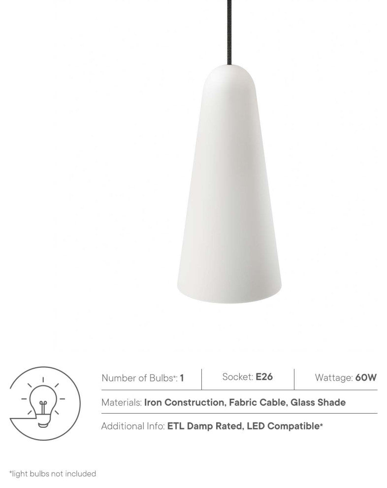 Beacon 1-Light Pendant Light