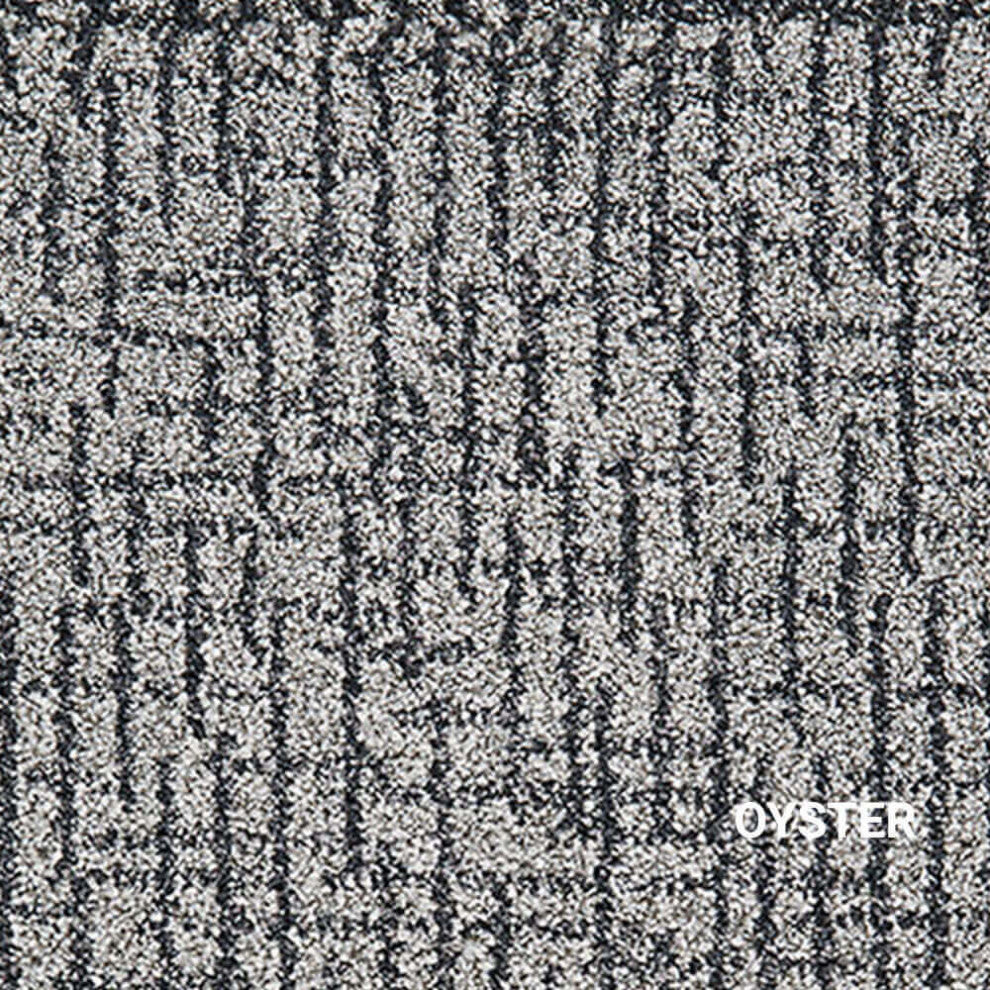 Lake Powell Contemporary Area Rug | Stylish Indoor Carpet for Modern Spaces, Oyster, 5'x10'