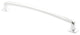 8" Arched Pull, Chrome