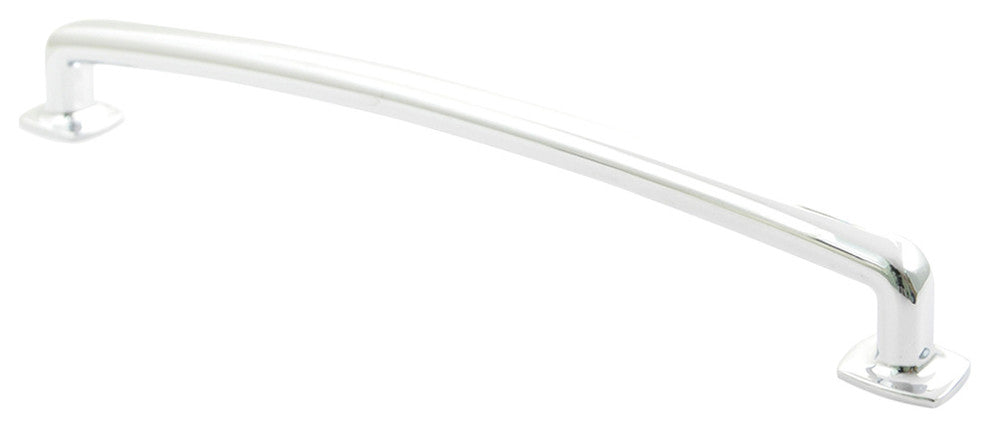8" Arched Pull, Chrome