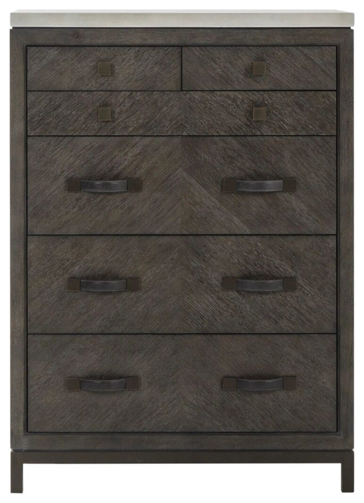 Sonder Living Emerson Chest 6 Drawer | Tall