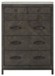 Sonder Living Emerson Chest 6 Drawer | Tall
