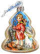 Sheppard Boy Ornament