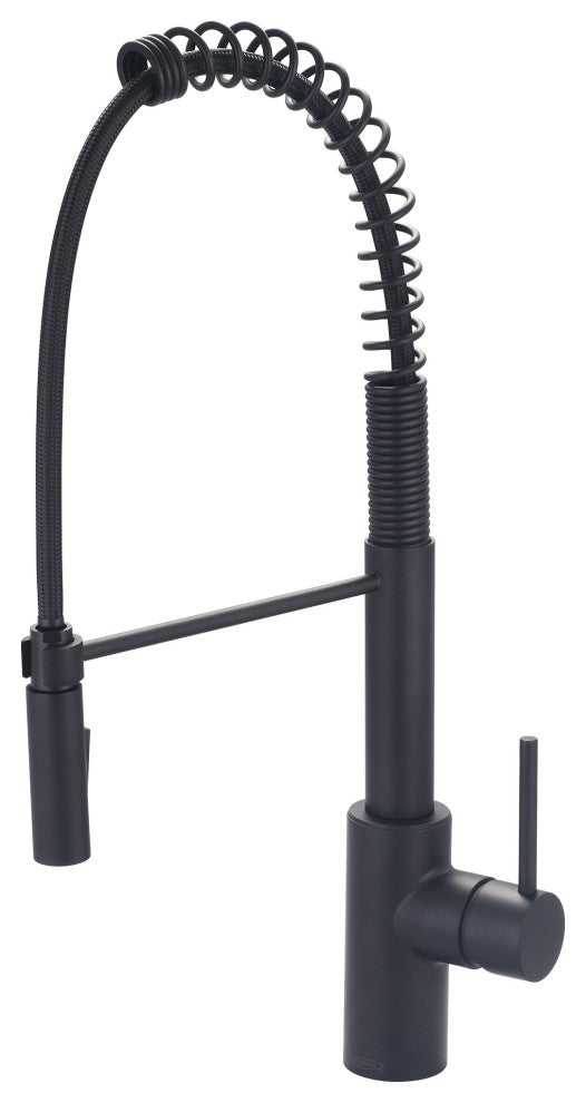 Motegi Single Handle Pre Rinse Kitchen Faucet
