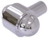 1-1/2" Cabinet Knob, Polished Chrome