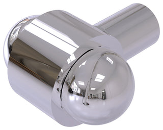 1-1/2" Cabinet Knob, Polished Chrome