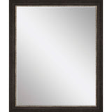 #843 22"x28" Beveled