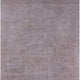 Ahgly Company Indoor Square Mid-Century Modern Area Rugs, 6' Square