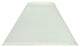 58701 Hardback Empire Shape UNO Lamp Shade, Off White 4"x11"x7"