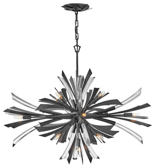 Fredrick Ramond Vida Large Single Tier, Brushed Graphite