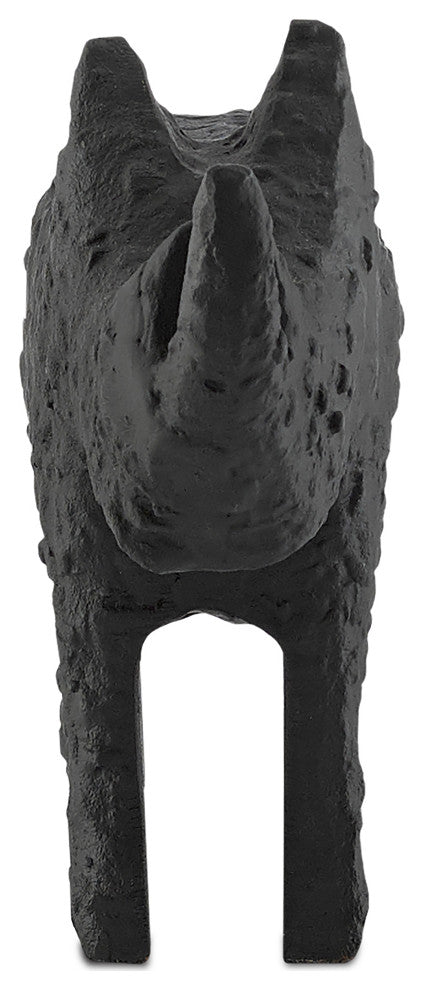 Kano Black Large Rhino