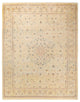 MOGUL, Hand Knotted Area Rug 10' 4" X 8' 1"