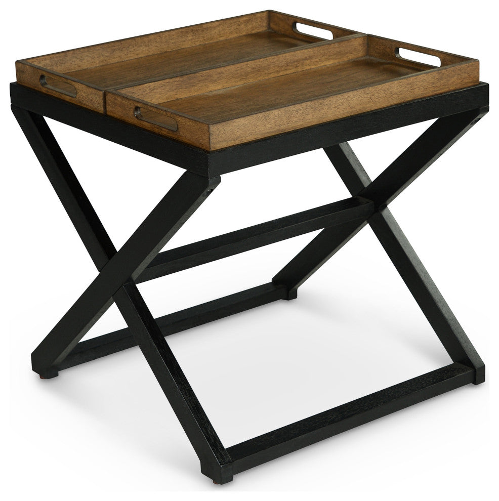 Topeka End Table