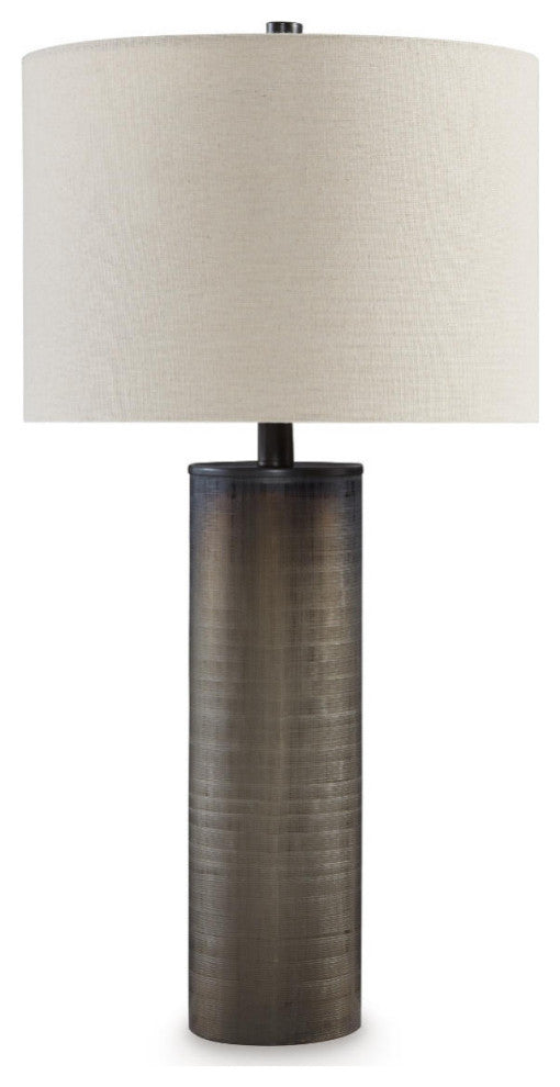 Dingerly Brown Table Lamp