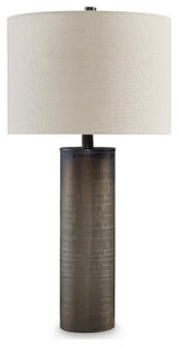 Dingerly Brown Table Lamp
