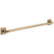 Delta 36" Angular Modern Grab Bar, Champagne Bronze