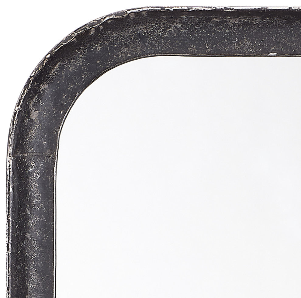 Capital Iron Mirror