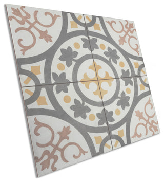 Kings Paname Trocadero Ceramic Floor and Wall Tile