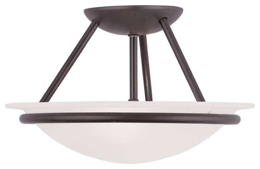 Newburgh Ceiling Mount, Bronze