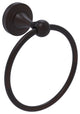 Sag Harbor Towel Ring, Venetian Bronze