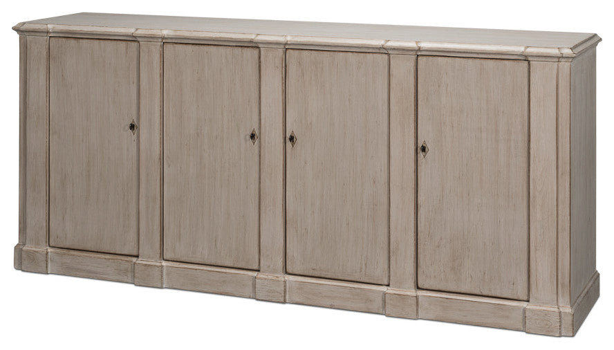 Villefranche Sideboard Stone Gray