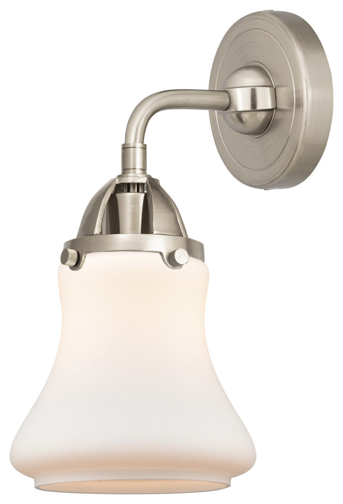 INNOVATIONS LIGHTING 288-1W-SN-G191-LED Bellmont 1 Light 6 inch Sconce