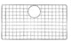 LaToscana Plados Grid For Sink Models ON7610, ON7610ST