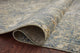 Chris Loves Julia x Loloi Rosemarie Sand/Lagoon 2'-7" x 10'-0" Area Rug
