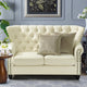 Milliken Plush Pillow Shell 2 Piece Set, Simply Taupe, 20" X 20"