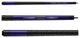 Viper Sure Grip Pro Purple Cue, 50-0702
