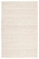 Surya Tahoe TAH-3700 Texture Area Rug, Ivory, 5' x 8' Rectangle