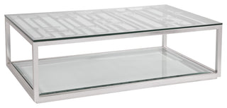 Mar Monte Grate Cocktail Table