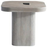 Bernhardt Marcato Side Table 24\" Height
