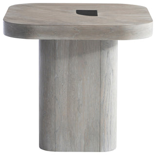 Bernhardt Marcato Side Table 24\" Height
