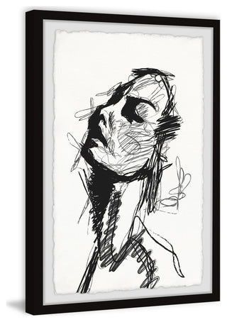 "Learn to Love" Framed Painting Print, 20x30