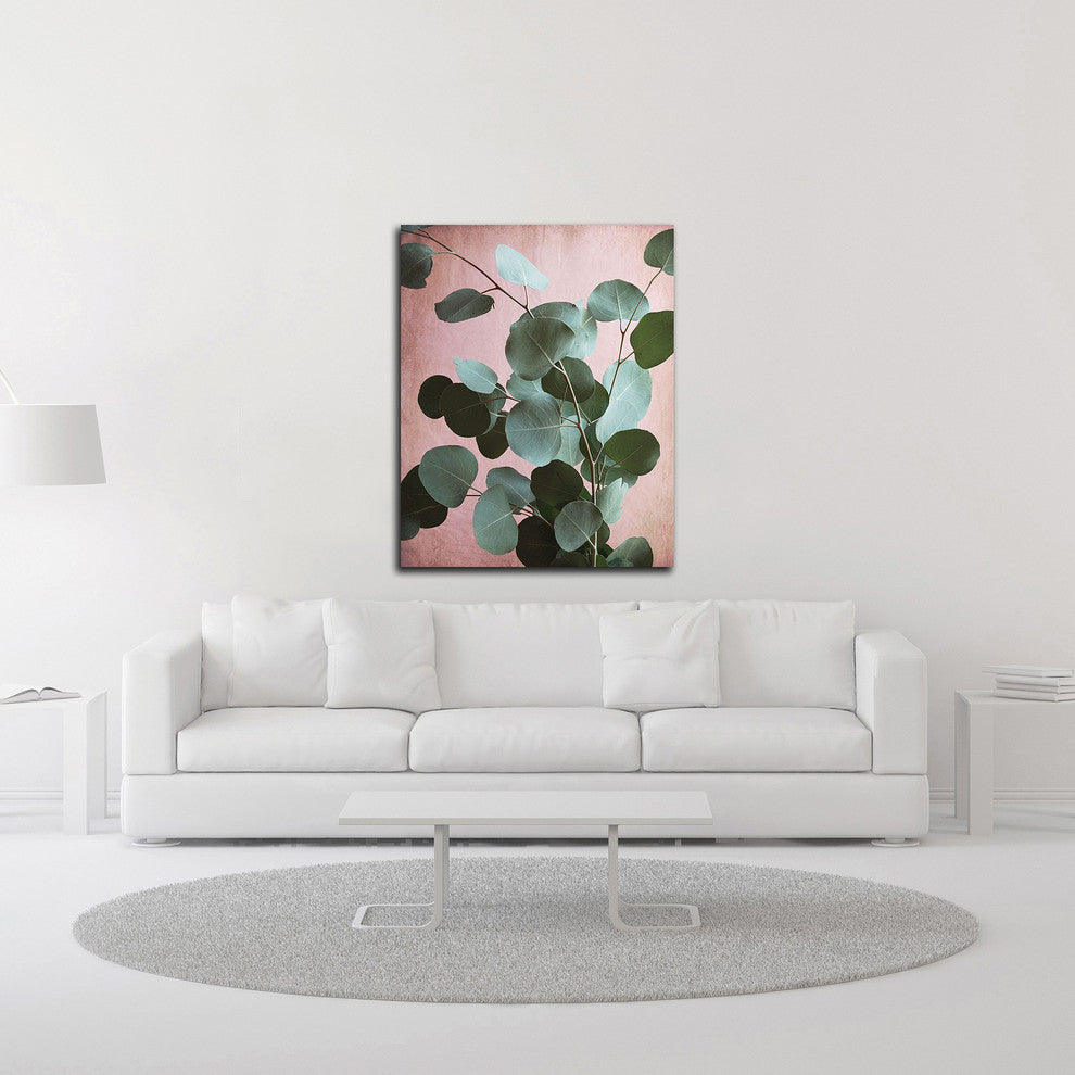 Sage Eucalyptus No. 1 by Lupen Grainne, Print on Canvas, 24" x 30"