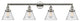 Innovations Lighting 215-Pn-G44-Led 4 Light Dimmable Led Bathroom Fixture