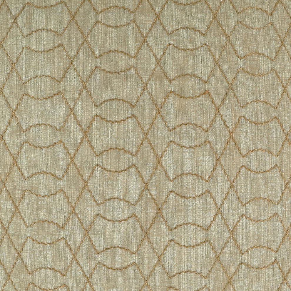 Shipka Pillow - Brass