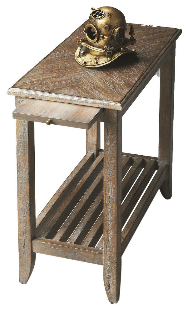 Butler Irvine Dusty Trail Chairside Table, Dusty Trail