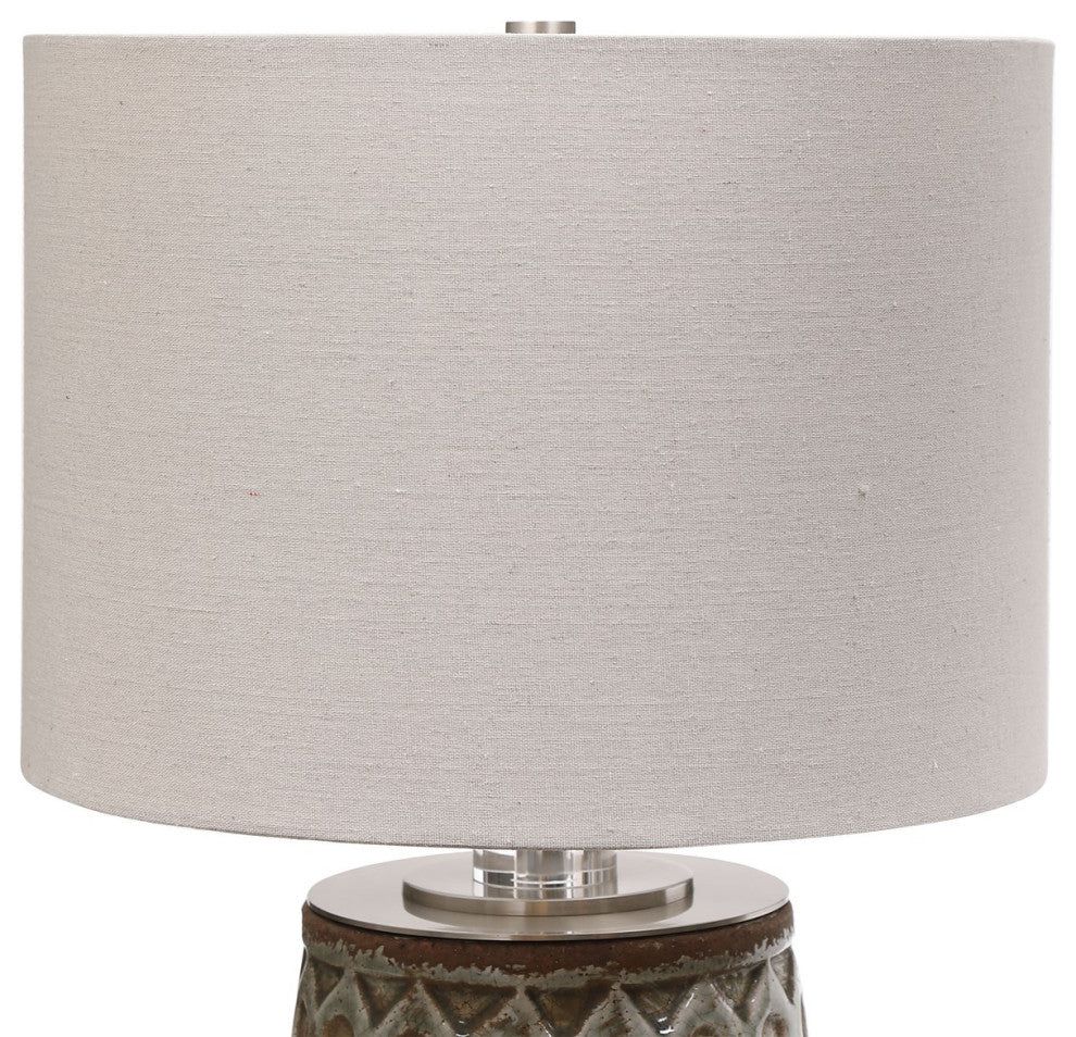 Uttermost Cetona Old World Table Lamp 28395-1