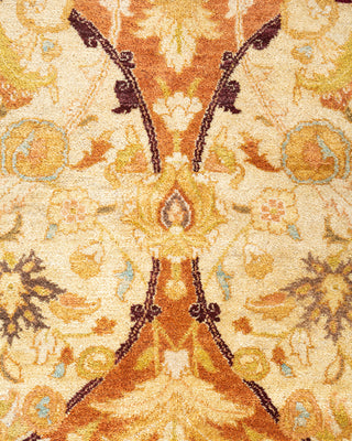 MOGUL, Hand Knotted Area Rug 10' 2" X 8' 2"