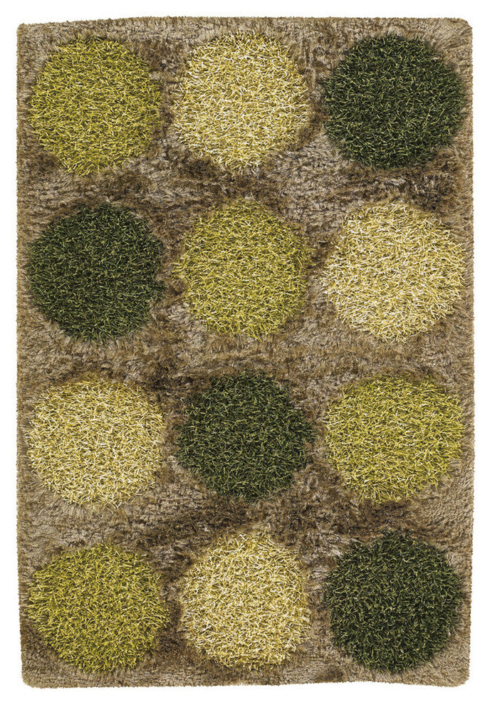 Rocco Contemporary Area Rug, 5'x7'6"