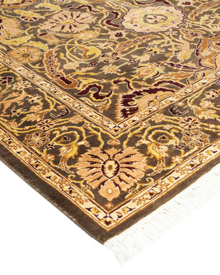 MOGUL, Hand Knotted Area Rug 6' 1" X 4' 2"