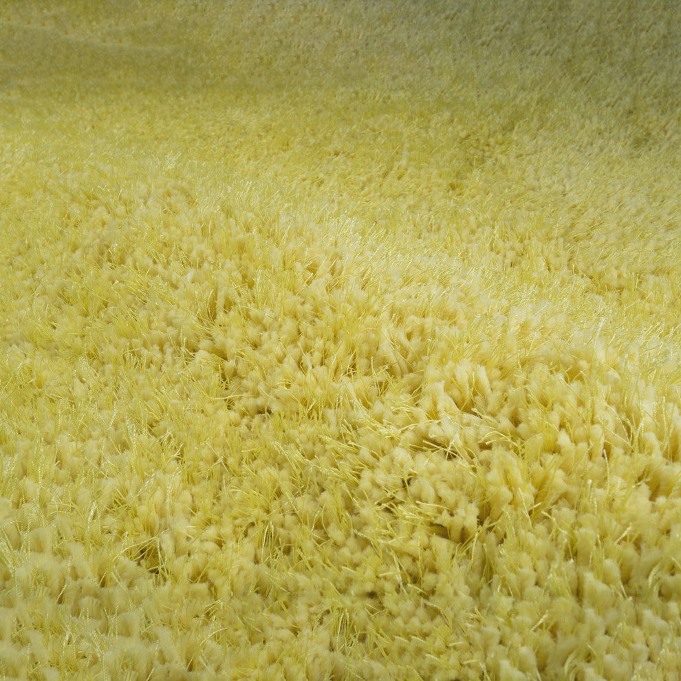 Illustrations Area Rug, Yellow, 2? x 3?, Solid