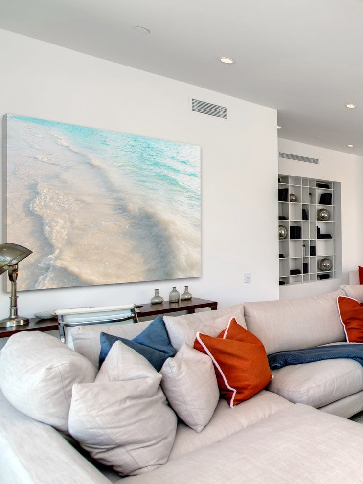 Marmont Hill, "Summer Days Forever" by Morgan Hartley on Wrapped Canvas, 36x24