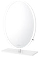 Heiress Pro Vanity Mirror, White, Led Strip Light
